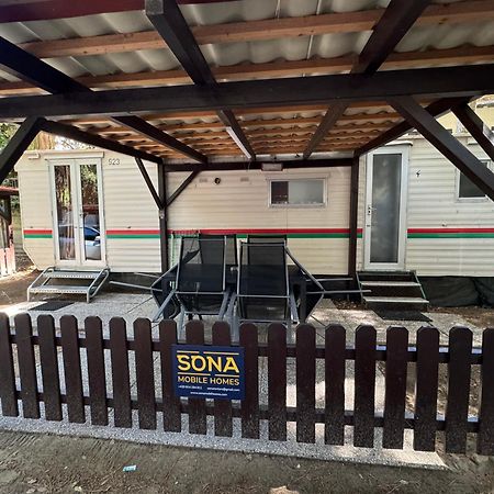 Sona Mobilhome Lido di Spina Esterno foto