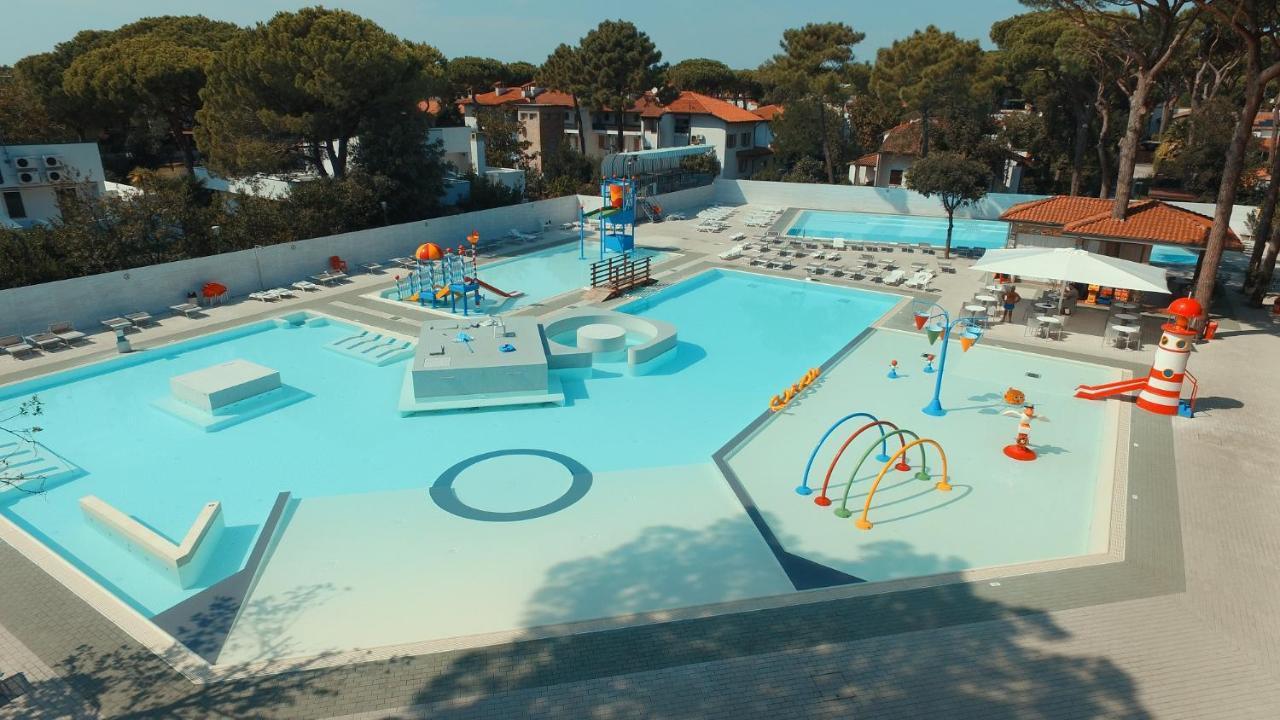Sona Mobilhome Lido di Spina Esterno foto