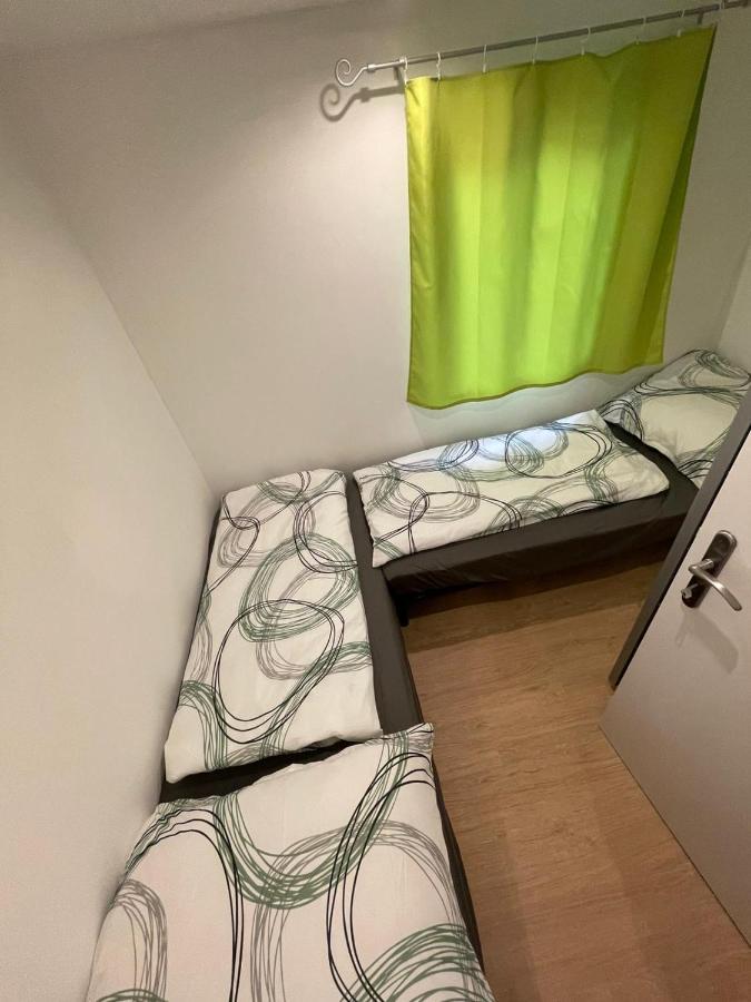 Sona Mobilhome Lido di Spina Esterno foto