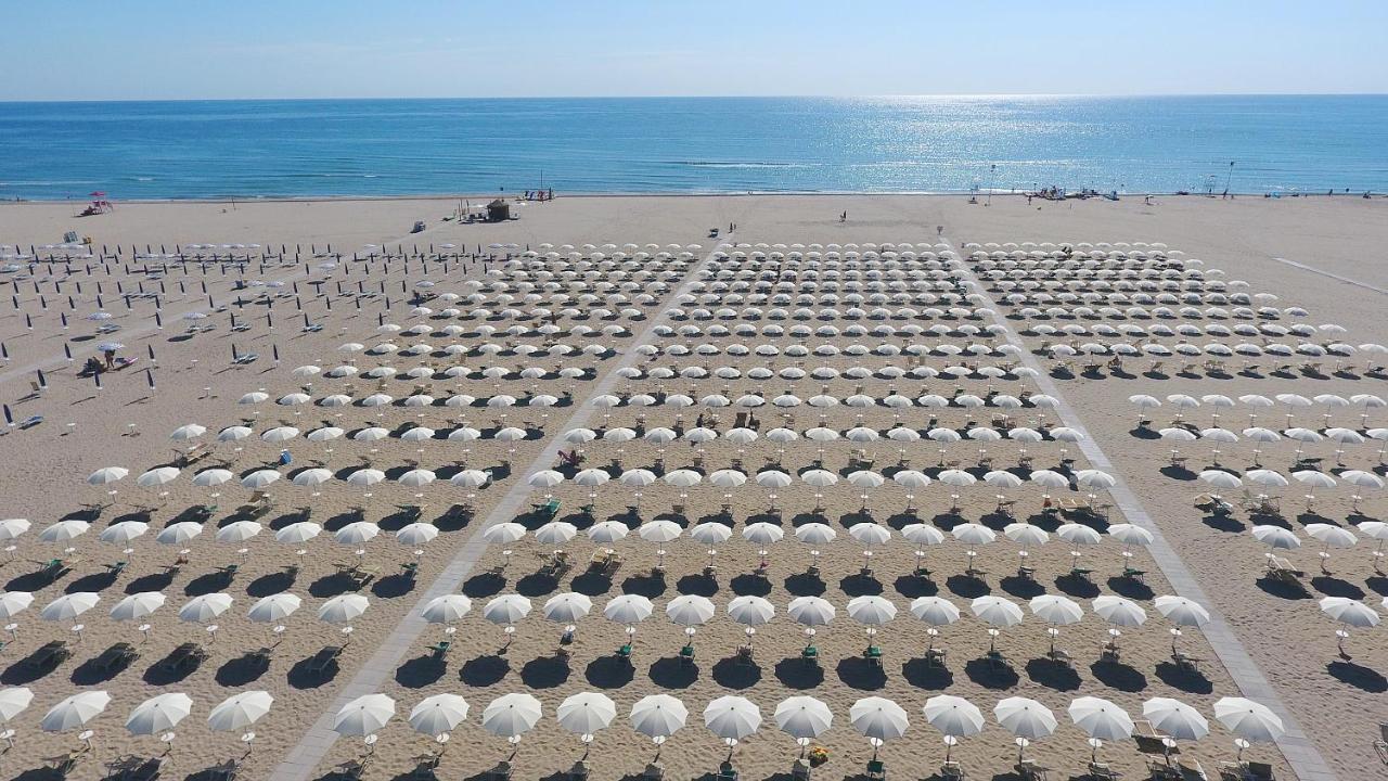 Sona Mobilhome Lido di Spina Esterno foto