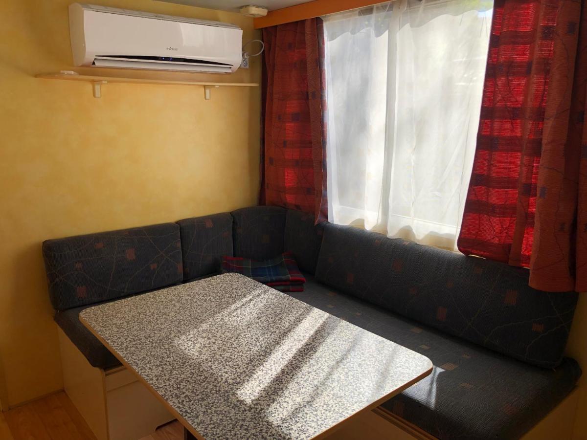 Sona Mobilhome Lido di Spina Esterno foto