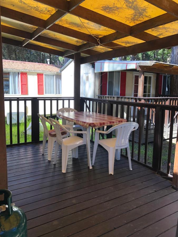 Sona Mobilhome Lido di Spina Esterno foto