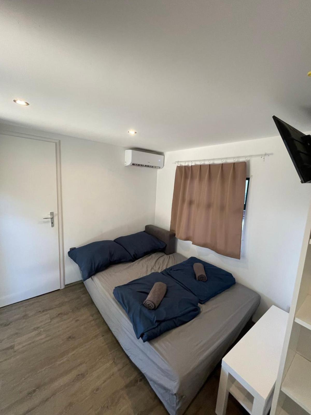 Sona Mobilhome Lido di Spina Esterno foto