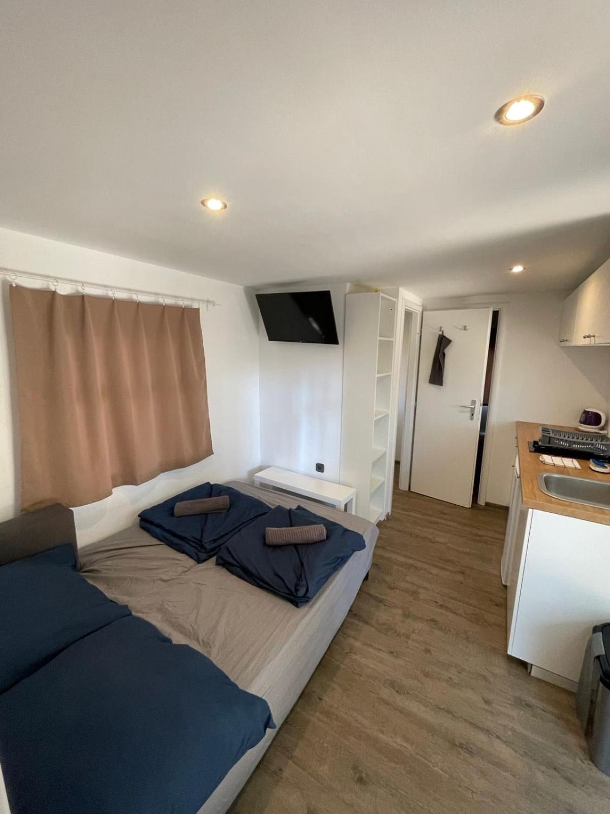 Sona Mobilhome Lido di Spina Esterno foto