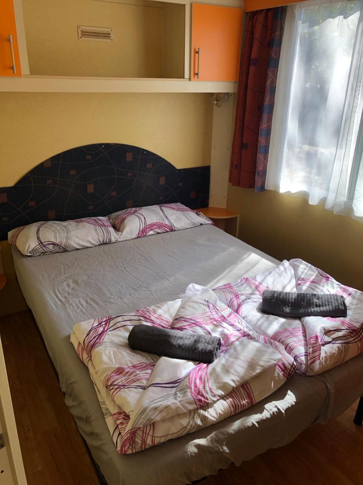 Sona Mobilhome Lido di Spina Esterno foto