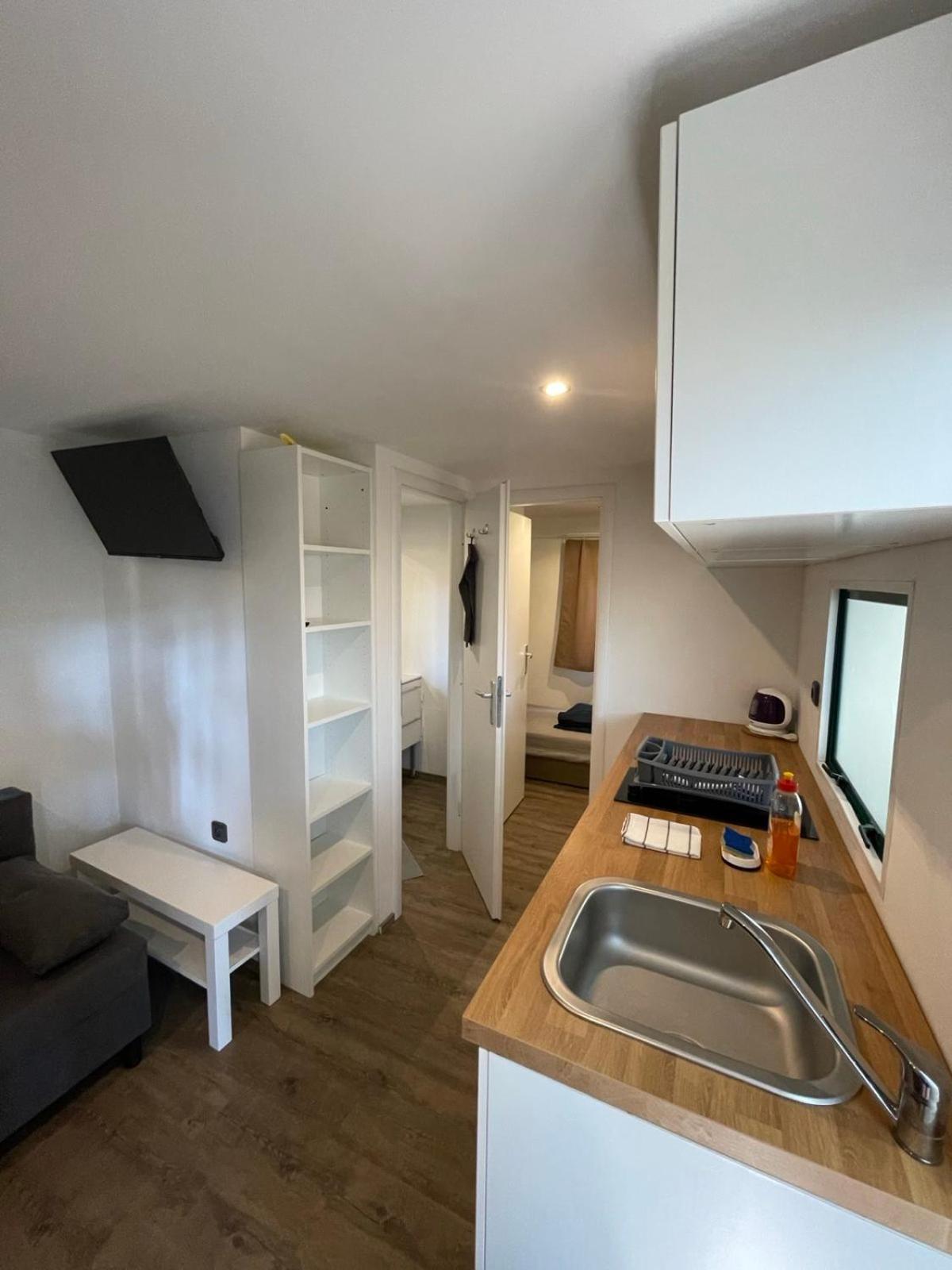 Sona Mobilhome Lido di Spina Esterno foto