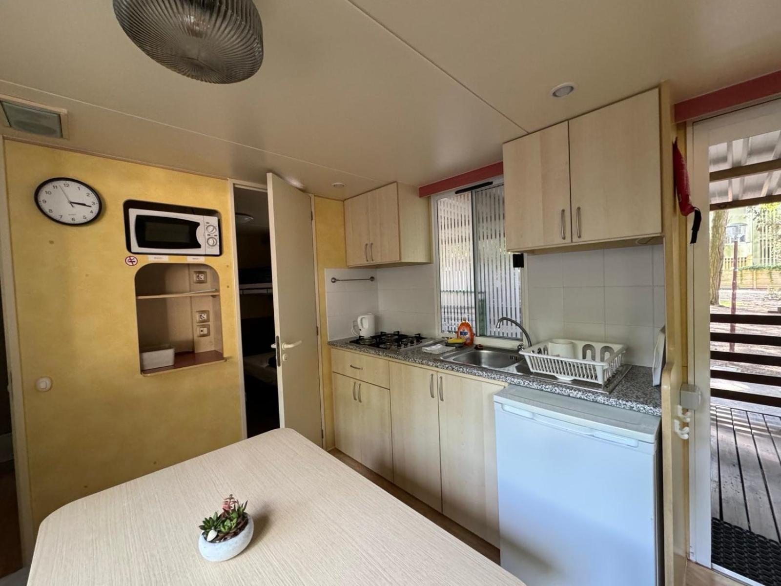 Sona Mobilhome Lido di Spina Esterno foto