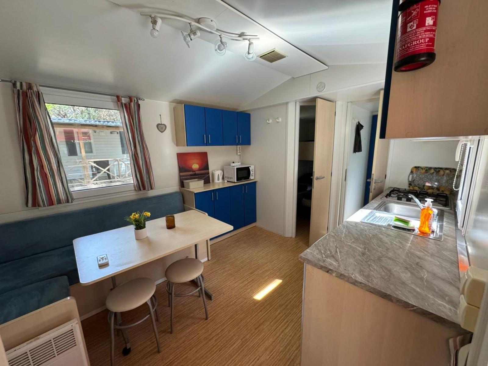 Sona Mobilhome Lido di Spina Esterno foto