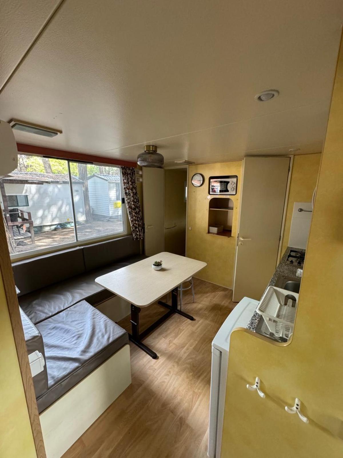 Sona Mobilhome Lido di Spina Esterno foto