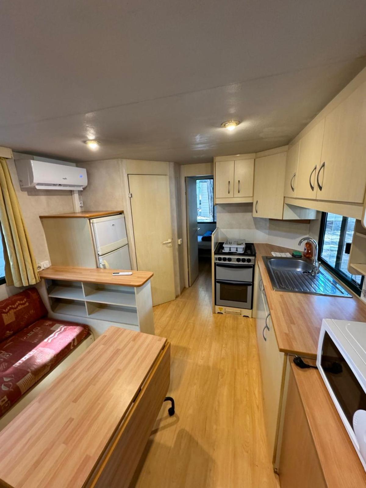 Sona Mobilhome Lido di Spina Esterno foto