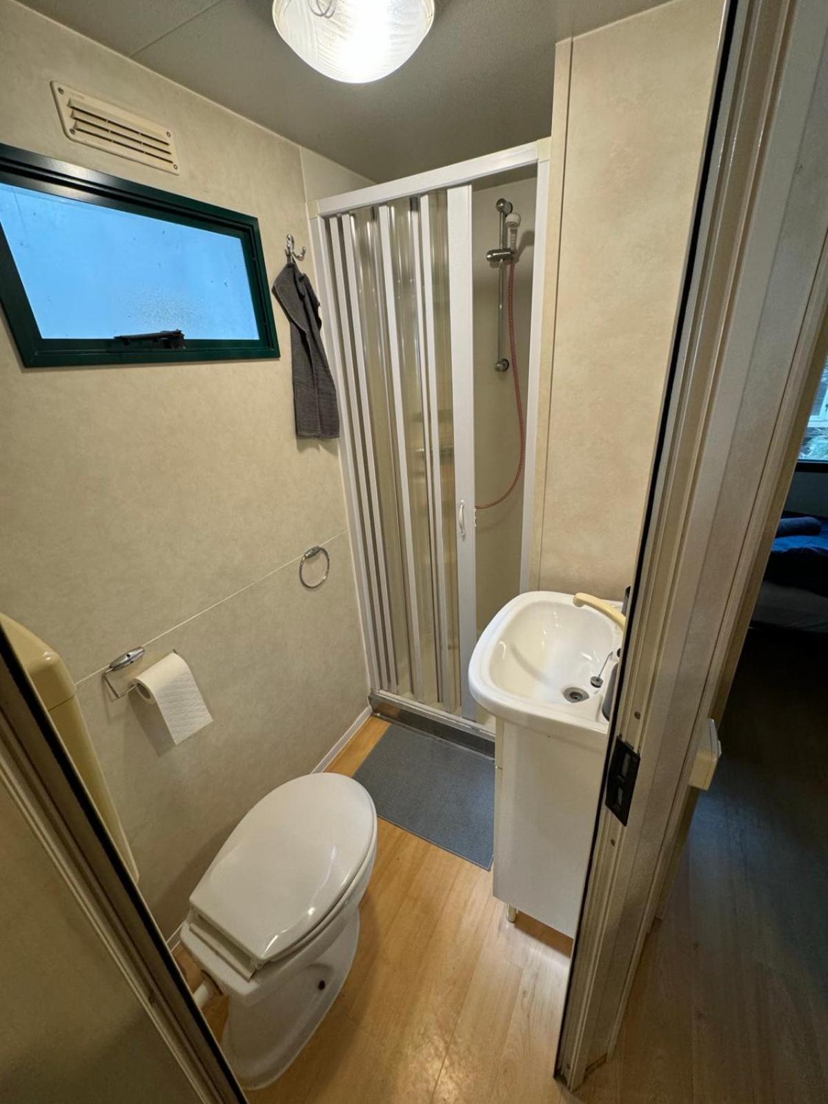 Sona Mobilhome Lido di Spina Esterno foto