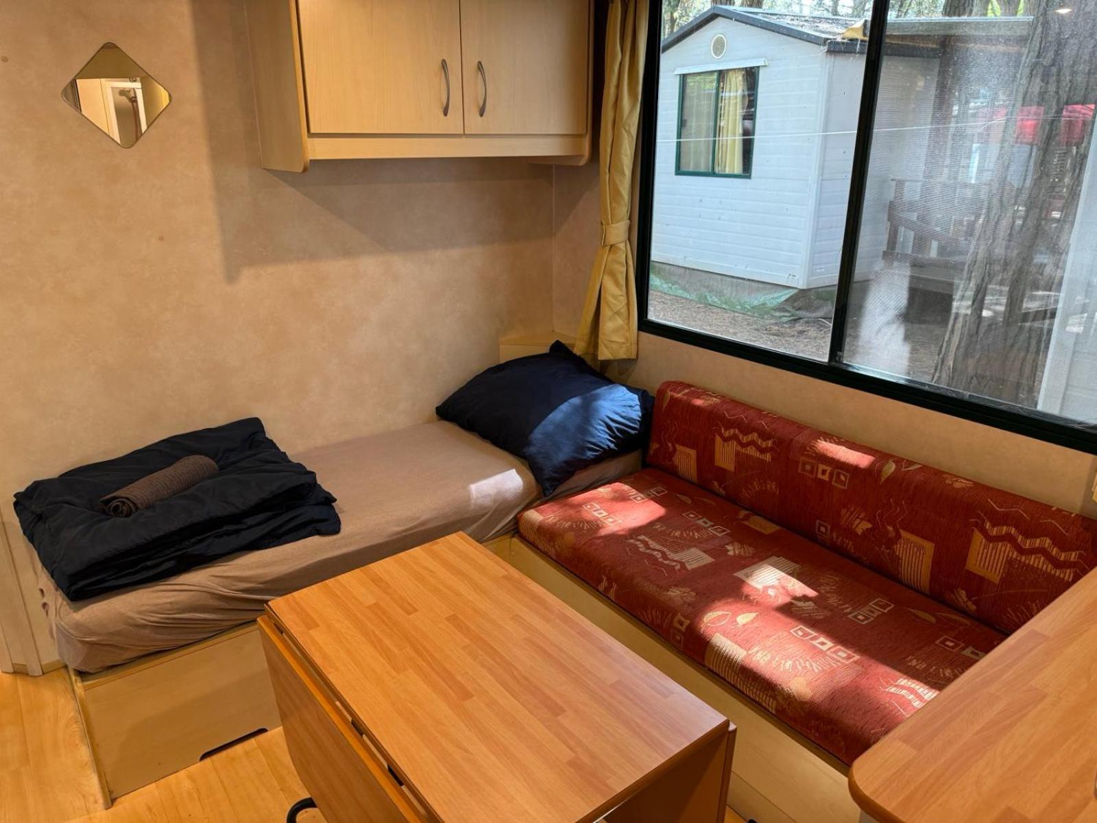 Sona Mobilhome Lido di Spina Esterno foto