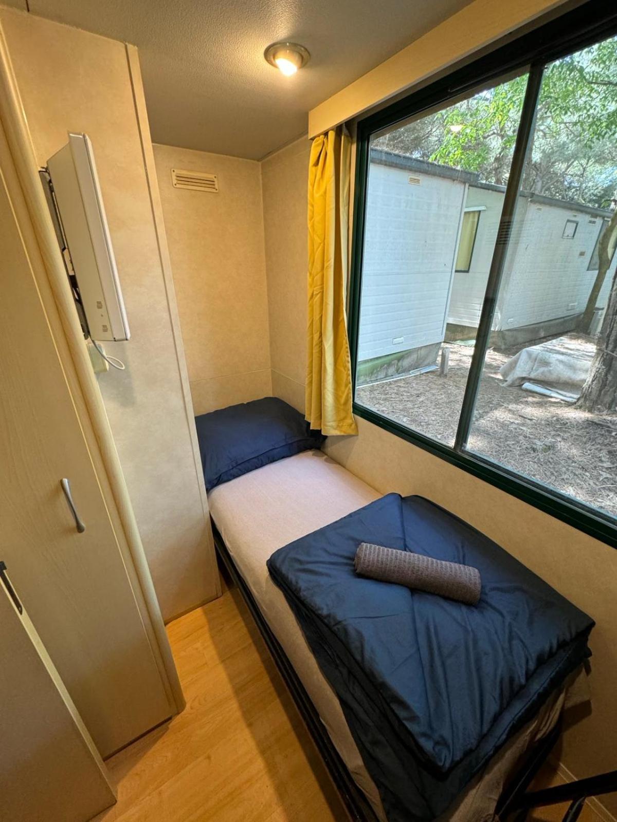 Sona Mobilhome Lido di Spina Esterno foto