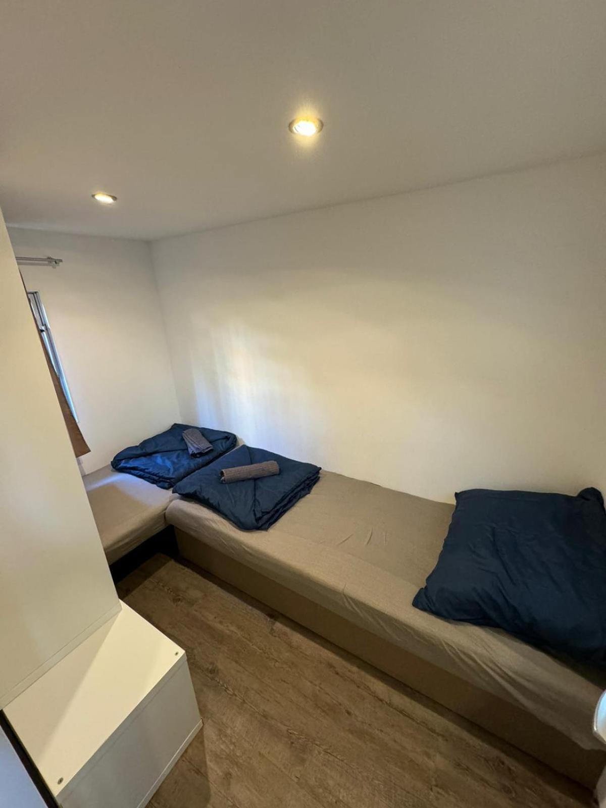 Sona Mobilhome Lido di Spina Esterno foto