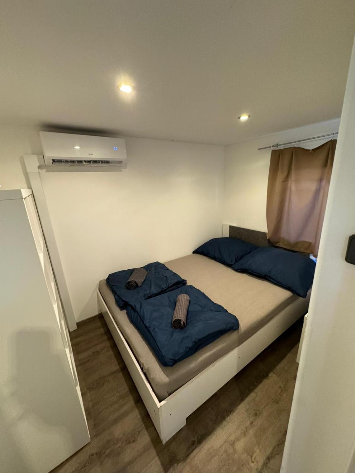 Sona Mobilhome Lido di Spina Esterno foto